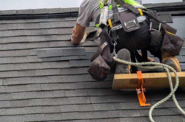 Reliable Gutter Installation contractor in Howard, OH by Brentwood Metal Roofing